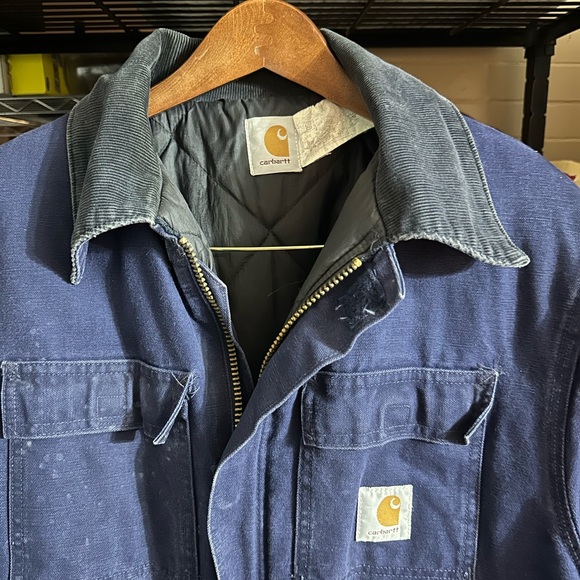Carhartt CQ192 Arctic Duck Jacket - Picture 5 of 8